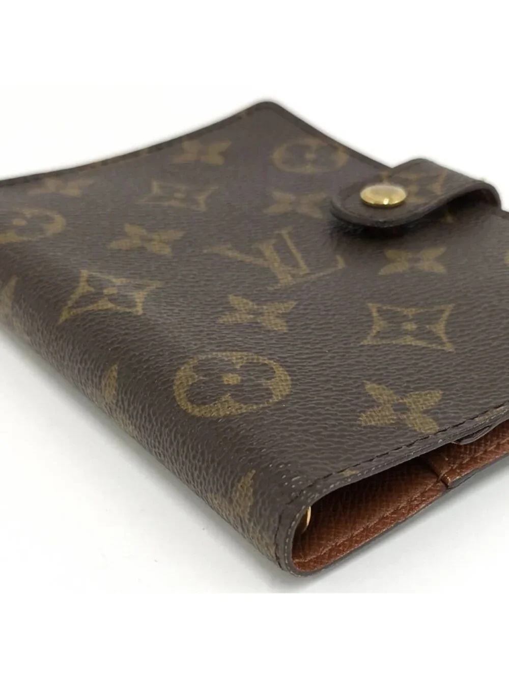 Louis Vuitton Agenda PM Notebook Monogram